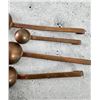 Image 4 : ODI Copper Kitchen Measuring Spoon Set