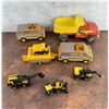 Image 2 : Collection of Tonka Toys