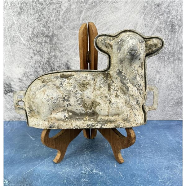 Lamb Cake Mold