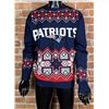 FOCO NFL Patriots Super Bowl Sweater