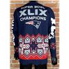 Image 2 : FOCO NFL Patriots Super Bowl Sweater