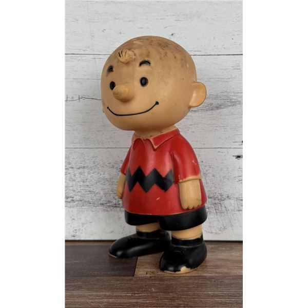 1960s Charlie Brown Hungerford Doll