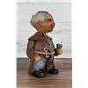Image 2 : West German Heico Bobble Head Monk