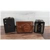 Image 1 : Collection of Antique Cameras