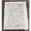Image 12 : Antique Topo Maps with Ledger Stock Book