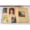 Image 20 : Antique Victorian Trade Card Scrap Book