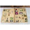 Image 4 : Antique Victorian Trade Card Scrap Book