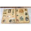 Image 5 : Antique Victorian Trade Card Scrap Book