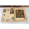 Image 6 : Antique Victorian Trade Card Scrap Book