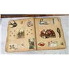 Image 8 : Antique Victorian Trade Card Scrap Book