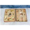 Image 13 : Antique Victorian Trade Card Scrap Book