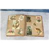Image 17 : Antique Victorian Trade Card Scrap Book