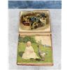 Image 18 : Antique Victorian Trade Card Scrap Book