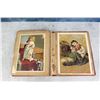 Image 20 : Antique Victorian Trade Card Scrap Book