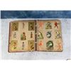 Image 7 : Antique Victorian Trade Card Scrap Book