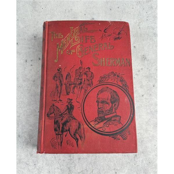The Memorial Life of General Sherman