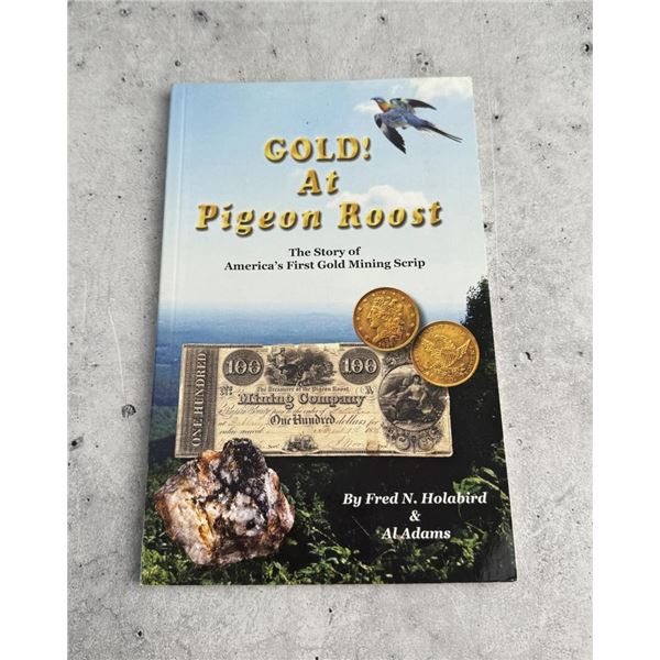 GOLD! at Pigeon Roost
