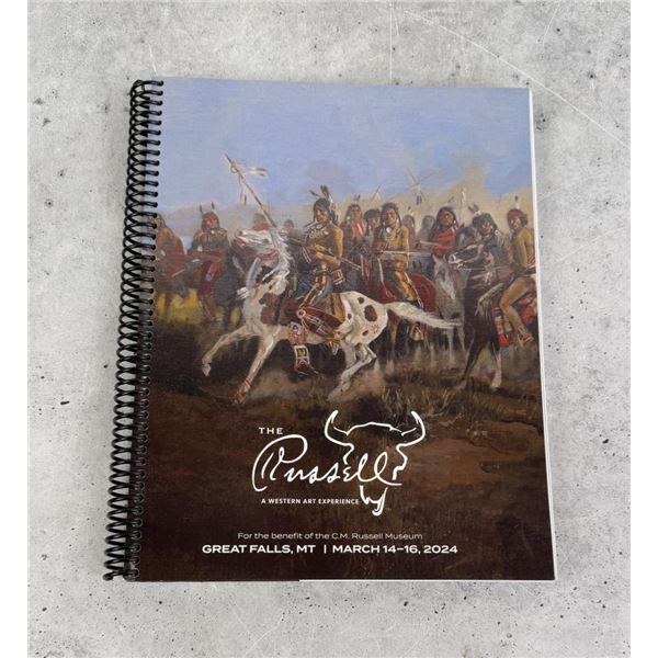 The Russell 2024 Auction Catalog