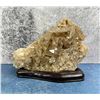 Clear Quartz Crystal Cluster Specimen