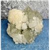 Image 1 : Fluorite with Calcite Specimen