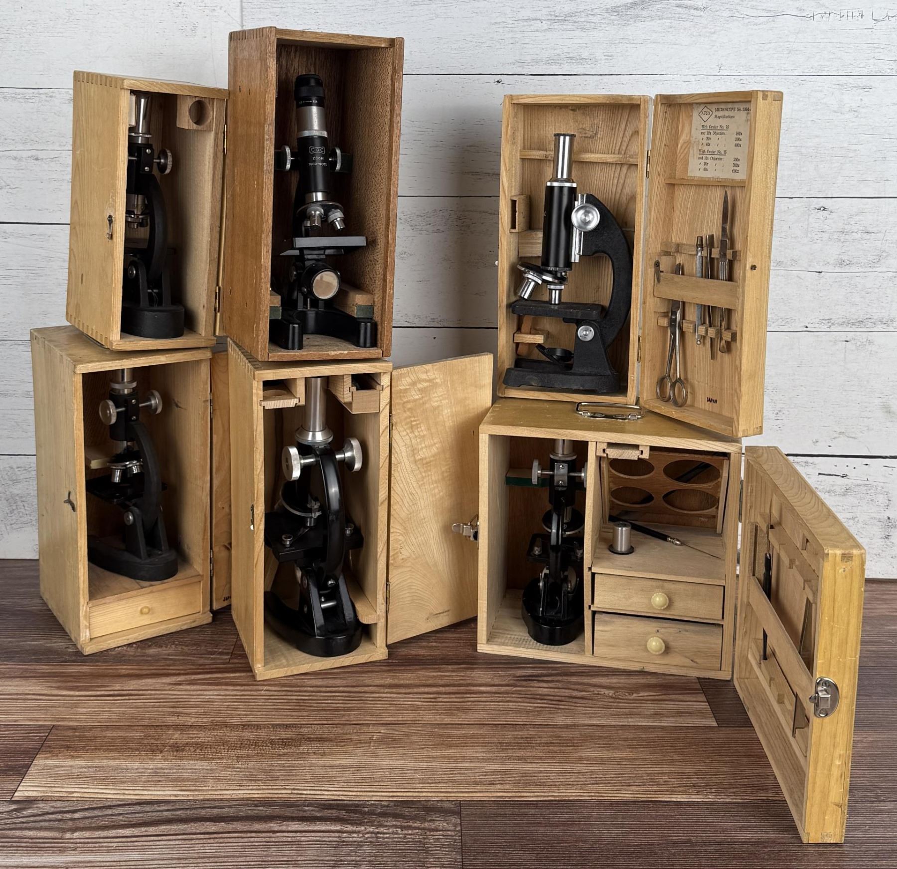 Atco Microscopes