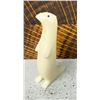 Image 1 : Aaron Oseuk Alaska Inuit Eskimo Otter Carving