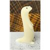 Image 2 : Aaron Oseuk Alaska Inuit Eskimo Otter Carving