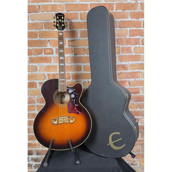Gibson Epiphone EJ-200CE/VS Guitar