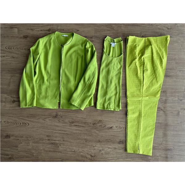 Joan Vass & Tribal 3 Piece Outfit