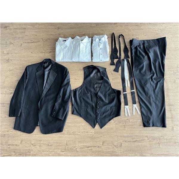 Tom James Tuxedo