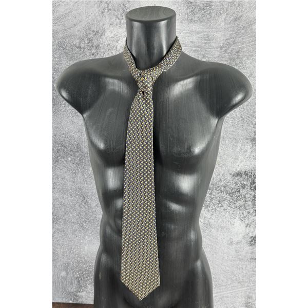 Salvatore Ferragamo Silk Neck Tie