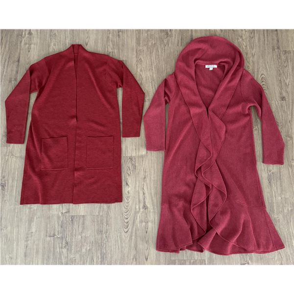 Beyond Threads Alpaca Wool Jacket Coat