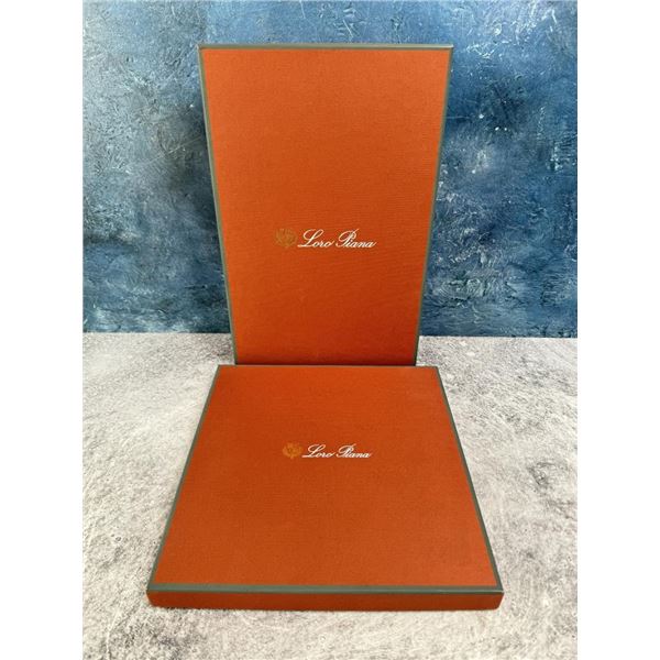 Loro Piana Gift Boxes