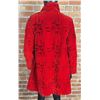 Image 2 : Louis Feraud Red Sheared Beaver Fur Jacket