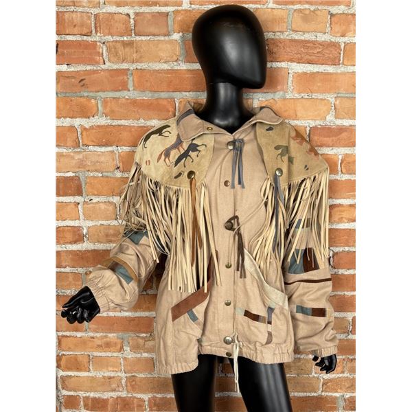 Santa Fe ReCreations SFR Fringe Jacket
