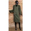 Image 1 : Escada Jacket & Skirt Suit Ensemble