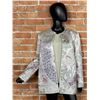 Women's Silk Peacock Kimono Jacket