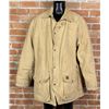 Carhartt USA Made Blanket Lined Chore Jacket C52