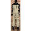 Image 2 : Simms Gore Tex Stockingfoot Fishing Chest Waders