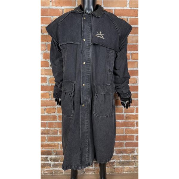 Woolrich Southwest Blanket Lined Duster