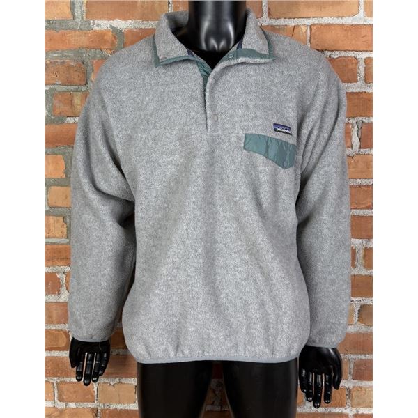 Patagonia Synchilla Fleece Vest Jacket