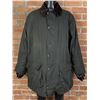 Image 1 : Barbour Waxed Quilted Lining Fishing Jacket