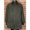 Image 1 : Barbour Waxed Cloth Border Jacket