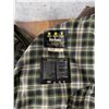 Image 4 : Barbour Waxed Cloth Border Jacket