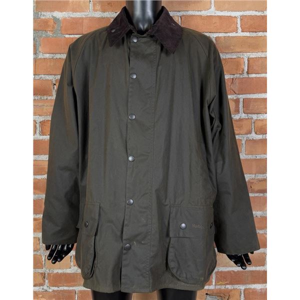 Barbour Waxed Cloth Classic Beaufort Jacket