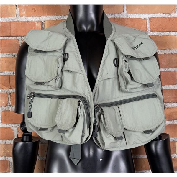 Simms Fishing Vest