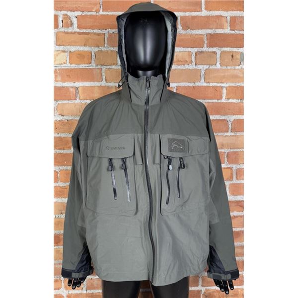 Simms Gore-Tex Tactical Guide Jacket