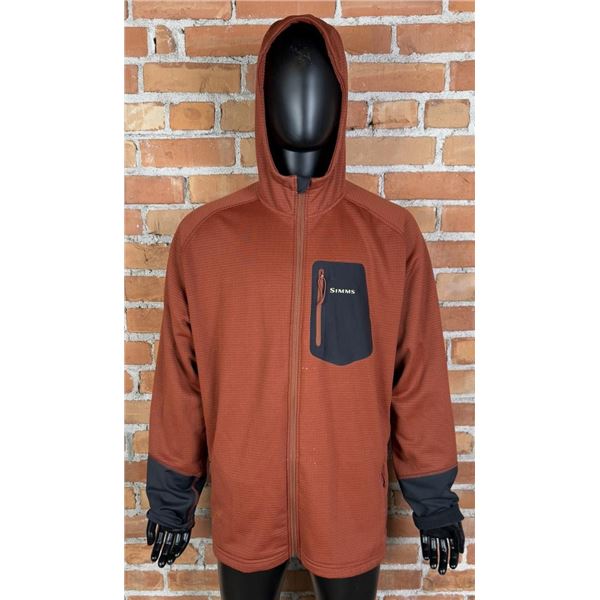 Simms Axis Fishing Hoody