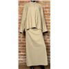 Piazza Sempione Wool Skirt Suit Ensemble