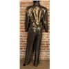 Image 2 : Norma Walters Designer Silk Outfit Ensemble